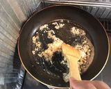 ベビールッコラの囲い込みステーキ作り方5写真