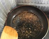 ベビールッコラの囲い込みステーキ作り方6写真