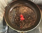 ベビールッコラの囲い込みステーキ作り方7写真