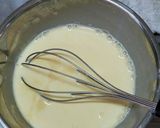 豆乳シナモン フレンチトースト✩作り方1写真