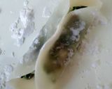 餃子すぐ食べたい！5分焼くだけ冷凍仕込み作り方6写真