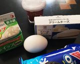 ニューヨークチーズケーキわかりやすい♡作り方1写真