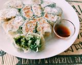 餃子すぐ食べたい！5分焼くだけ冷凍仕込み作り方11写真