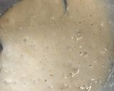 小麦粉で自作HMでパンケーキ作り方1写真