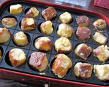 粉チーズが美味♡プチフレンチトースト♪作り方5写真