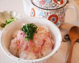 真鯛茶漬け作り方2写真