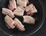 豚の角煮☾作り方1写真