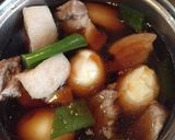 豚の角煮☾作り方3写真