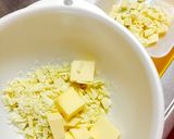 HMで簡単！いちごみるくパウンドケーキ作り方1写真
