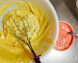 HMで簡単！いちごみるくパウンドケーキ作り方3写真