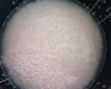 翌日でも固くならない♪♪炊飯器でお赤飯作り方4写真