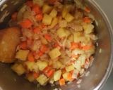 簡単✨ヘルシー野菜スープ作り方2写真