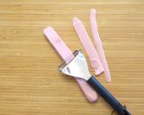 魚肉ソーセージでお弁当おかず☆キャラ弁も作り方1写真