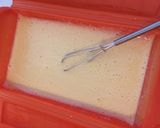 ☆節約 レンジでおからだけチーズケーキ作り方2写真