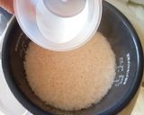 翌日でも固くならない♪♪炊飯器でお赤飯作り方6写真