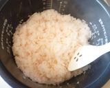 翌日でも固くならない♪♪炊飯器でお赤飯作り方7写真