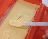☆節約 レンジでおからだけチーズケーキ作り方4写真