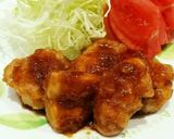 簡単❤鶏もも肉のカレーチーズ焼き♪作り方8写真