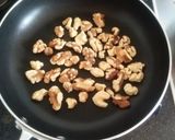 クルミ入りグラハムビスコッティ作り方1写真