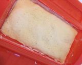 ☆節約 レンジでおからだけチーズケーキ作り方5写真