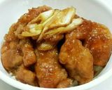 簡単❤鶏もも肉のカレーチーズ焼き♪作り方10写真
