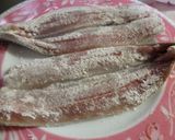 鰯の蒲焼作り方2写真