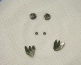 簡単★キイロイトリおにぎり（キャラ弁）作り方2写真