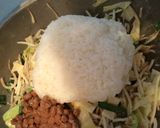 納豆お好み焼き作り方6写真