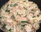 納豆お好み焼き作り方7写真
