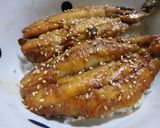 鰯の蒲焼作り方6写真