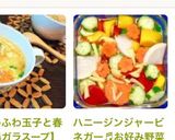 ハニージンジャービネガー♬お好み野菜で作り方6写真