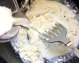 ニンジンライス&ホワイトソース♬作り方5写真