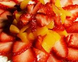 こいのぼり☺簡単イチゴデコケーキ作り方5写真