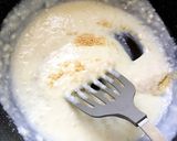 ニンジンライス&ホワイトソース♬作り方6写真