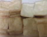 水無しで作れる！簡単♥稲荷揚げ作り方2写真
