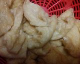 水無しで作れる！簡単♥稲荷揚げ作り方4写真