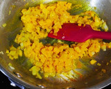 いんげんと牛ひき肉の炊き込みご飯作り方4写真