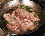 [茹でて焼くだけ] スペアリブ★作り方1写真