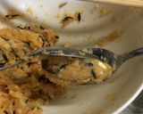 離乳食後期から♪手づかみ鶏ハンバーグ作り方4写真