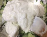家にあるもので！インド風サラダライタ作り方2写真