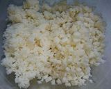 鶏れんこんバーグ作り方1写真