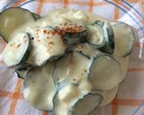 家にあるもので！インド風サラダライタ作り方4写真