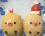 簡単★キイロイトリおにぎり（キャラ弁）作り方10写真