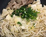 しゃっきり簡単♪満腹もやしチャンプルー作り方10写真