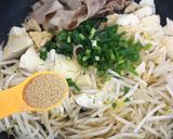 しゃっきり簡単♪満腹もやしチャンプルー作り方11写真