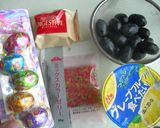 クリスマスお楽しみレアーチーズケーキ作り方8写真