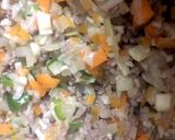 家族が大好き★ミートソーススパゲティ♪作り方4写真