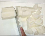基本のじゃこのおろしあえ♪簡単作り方1写真
