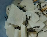 めちゃくちゃ簡単！！ふじっこのかぶの漬物作り方2写真