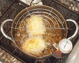 チキンバーガー作り方4写真